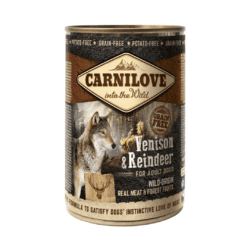 Carnilove Vådfoder Vildt & Rensdyr