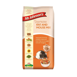 Mr. Johnson's Rotte og Mus Mix