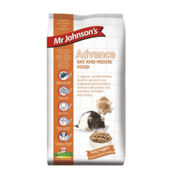 Mr. Johnson's Advance Rotte og Mus