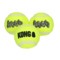 Kong Airdog Squeakair Tennisbold