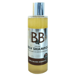 B&B Sølv Shampoo