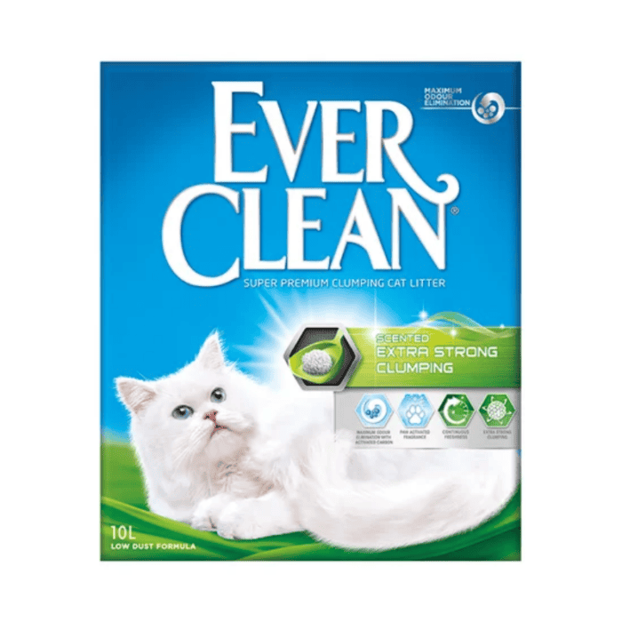 Ever Clean Extra Strong Clumping Scented Ever Clean Extra Strong Clumping Scented