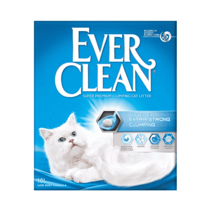 Ever Clean Extra Strong Clumping Unscented Ever Clean Extra Strong Clumping Unscented