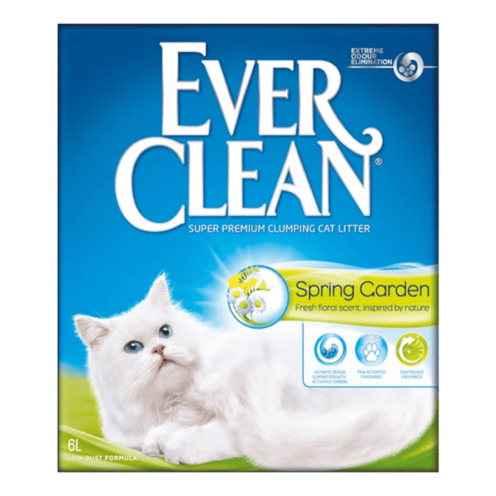 Ever Clean Spring Garden Ever Clean Spring Garden