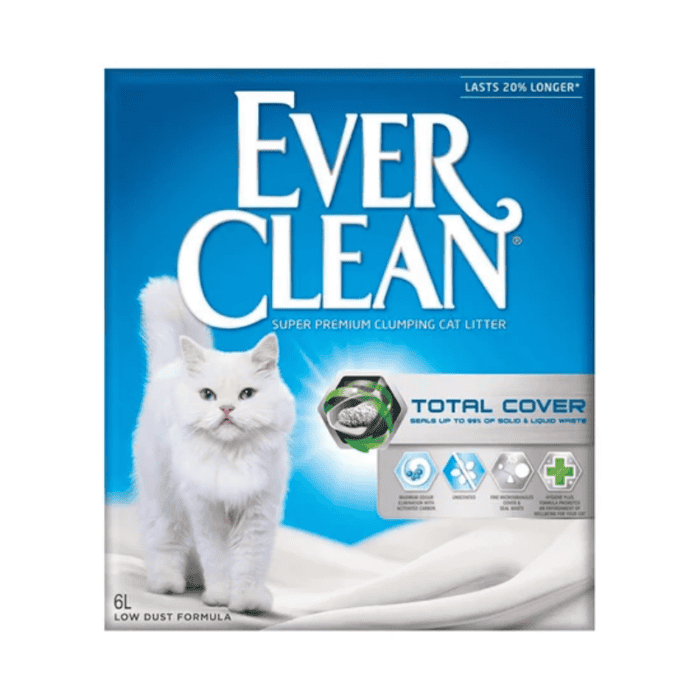 Ever Clean Total Cover Ever Clean Total Cover