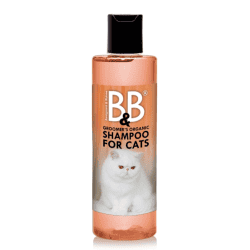 B&B Katteshampoo