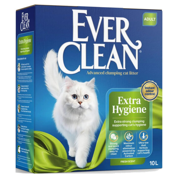 Ever Clean Extra Hygiene Fresh Scent