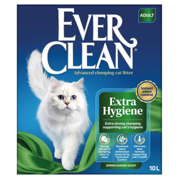 Ever Clean Extra Hygiene Spring Garden Ever Clean Extra Hygiene Spring Garden