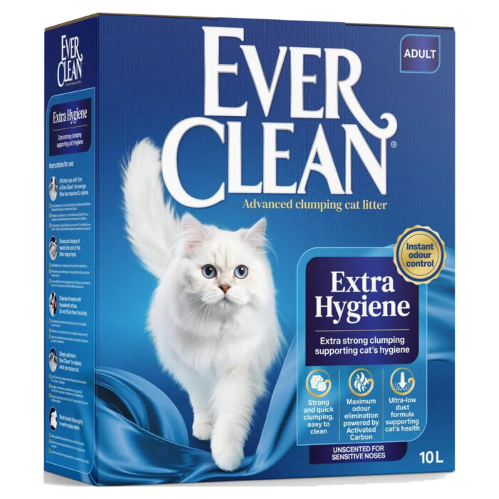 Ever Clean Extra Hygiene Unscented