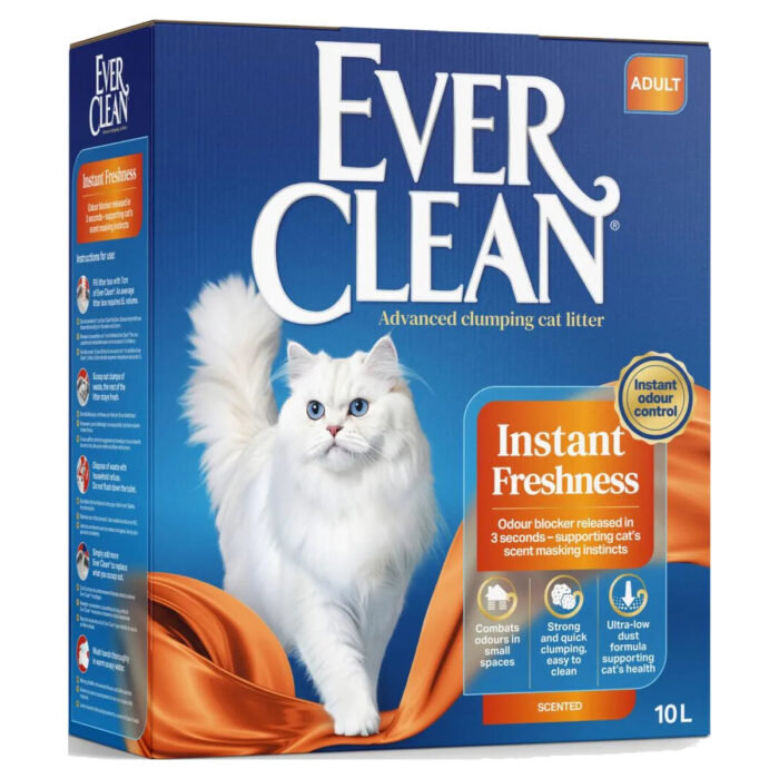 Ever Clean Instant Freshness Scented