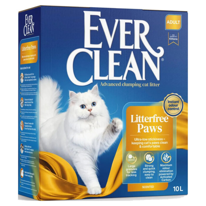 Ever Clean Litterfree Paws
