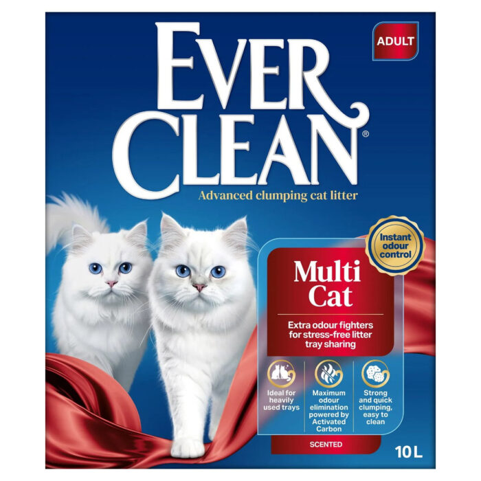 Ever Clean Multi Cat Ever Clean Multi Cat