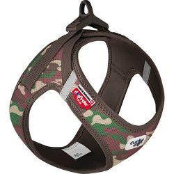 Curli Vest Harness Clasp Air-Mesh Camo