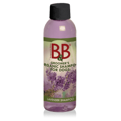 B&B Lavendel Shampoo - 100 ml.