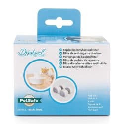 Streamside Kulfilter - 4pak