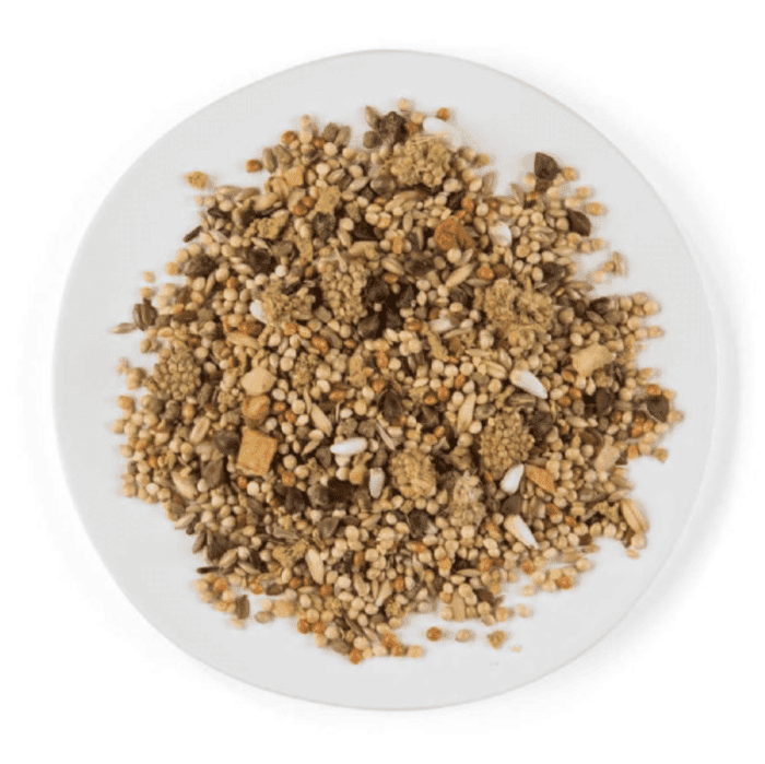 WITTE MOLEN PUUR Undulat WITTE MOLEN PUUR Undulat