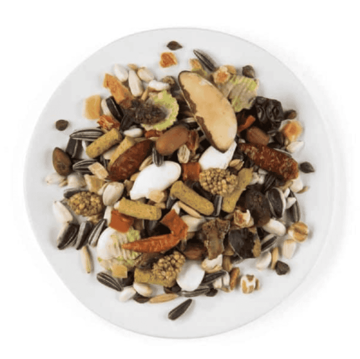 WITTE MOLEN PUUR Papegøje WITTE MOLEN PUUR Papegøje