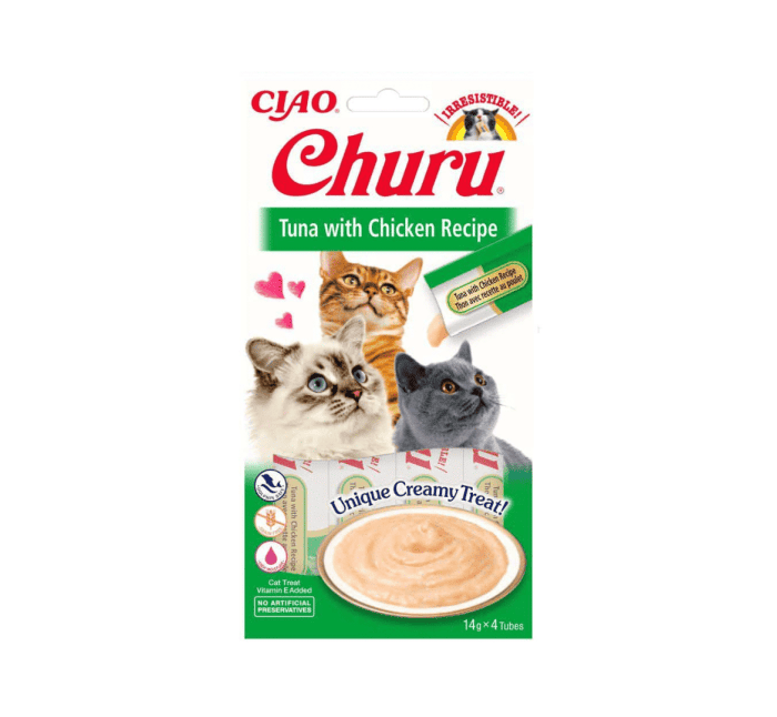 Churu Tun & Kylling