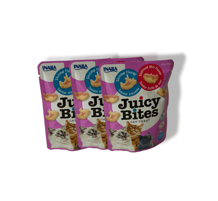 INABA Churu Cat Juicy Bites INABA Churu Cat Juicy Bites