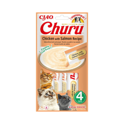 Churu Kylling & Laks