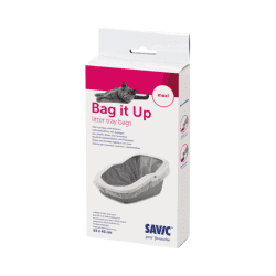 Bag it Up poser til kattebakke