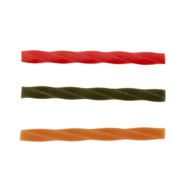 veggie twisters