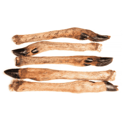 Snack'it Rådyrunderben med pels