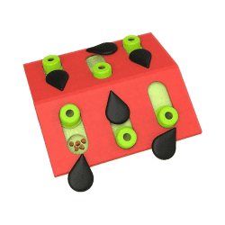 Cat Puzzle & Play Melon Madness