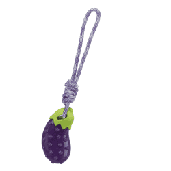 Aubergine Med Reb