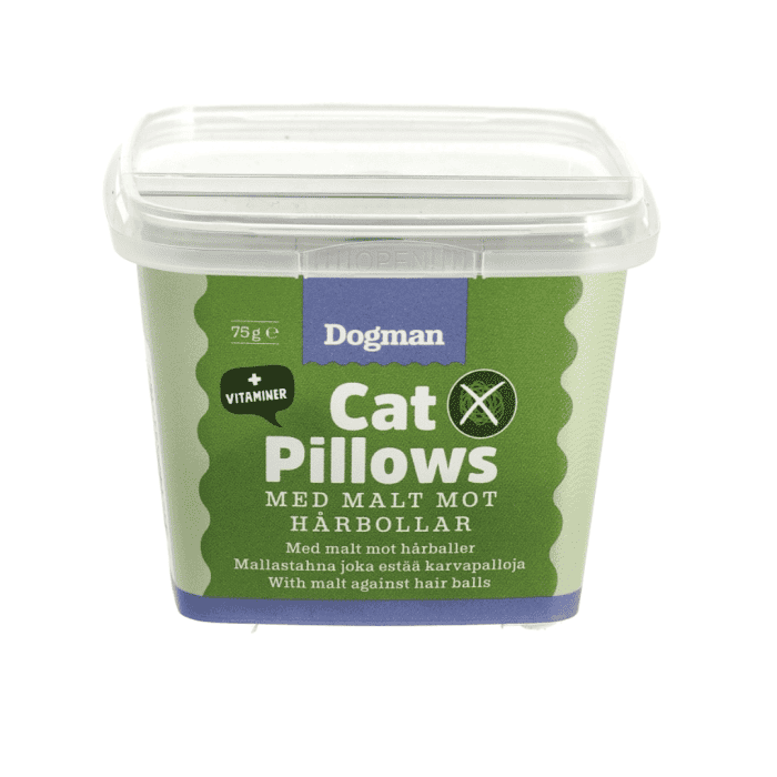 Dogman Pillows Antihårbold