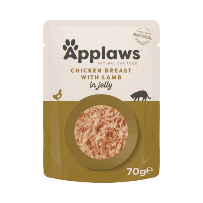 Applaws Pouch Kylling og Lam
