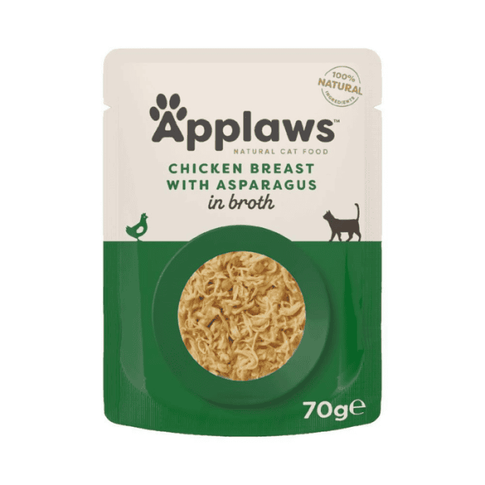 Applaws Pouch Kylling og Asparges