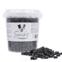 Snack'it Semi-Moist Mini Bones m. Okse