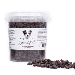 Snack'it Semi-Moist Mini Bones m. Hest