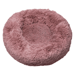 Fluffy Donut Doris Rosa
