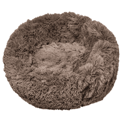 Fluffy Donut Doris Brun