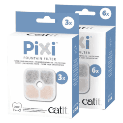Kulfilter Til Pixi 2,5 L.