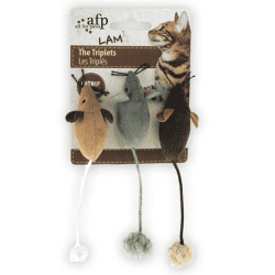 Trillingemus Med Catnip