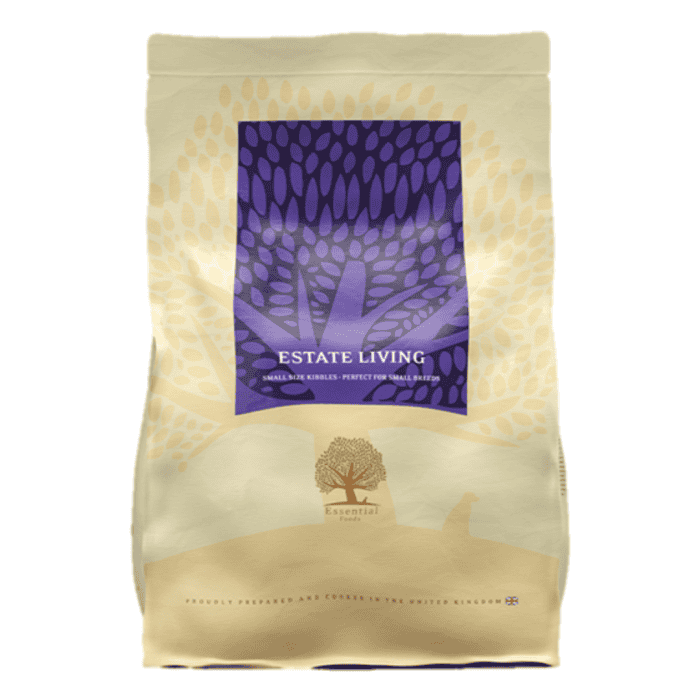 Essential Estate Living Small Size 2,5 kg.