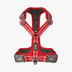 Dog Copenhagen Comfort Walk Air™ Sele - Classic Red