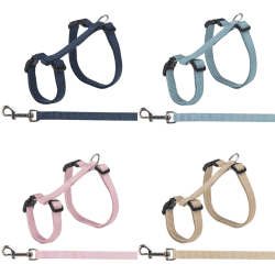 Kattesele XXL Pastel Med Line