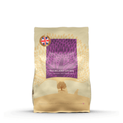 Essential British Heritage Highland Living – Small Size 2,5 kg.