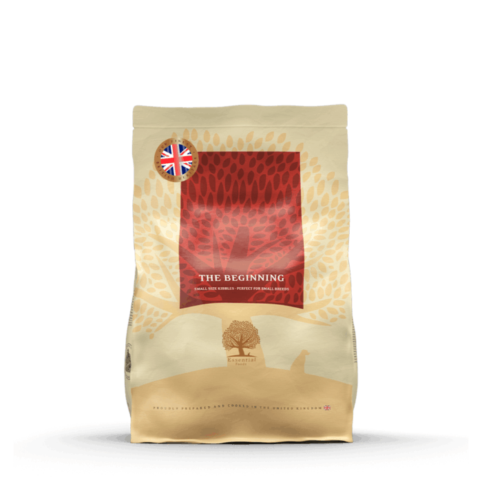Essential British Heritage The Beginning – Small Size 2,5 kg.