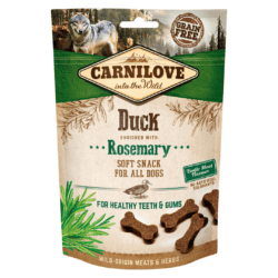 Carnilove Soft Snack And & Rosmarin