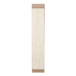 Kradsebræt Beige 56 cm.