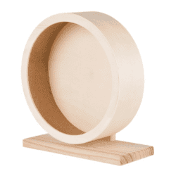 Løbehjul I Træ ø28 cm.