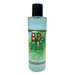 B&B Økologisk Loppeshampoo