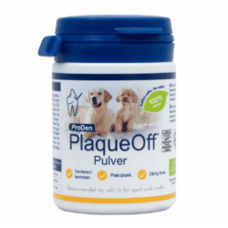 Plaqueoff Til Hund