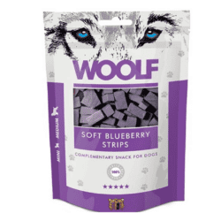 Woolf Soft Blueberry Strips