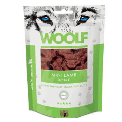 Woolf Mini Lamb Bone
